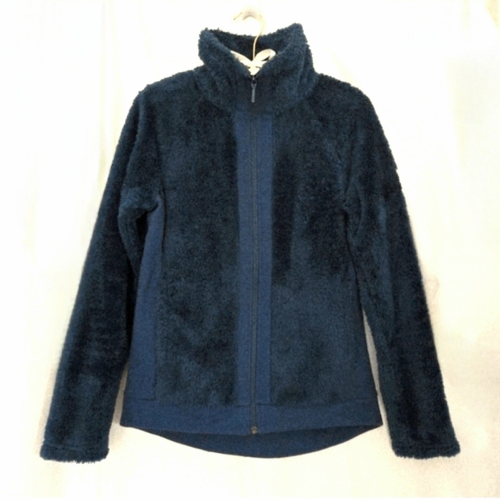( The North Face ) Furry Fleece Full Zip - Picture 2 of 6